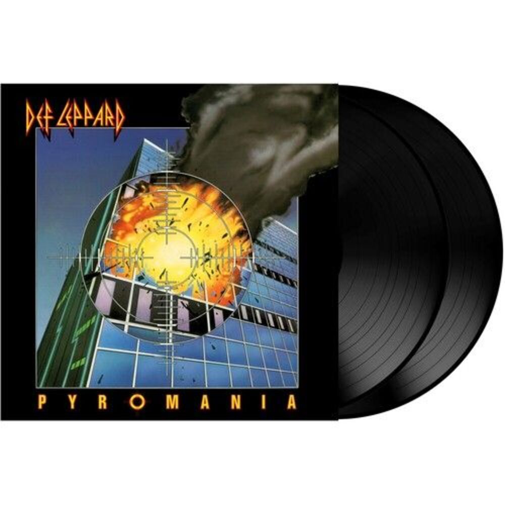 Pyromania (40Th Anniversary)